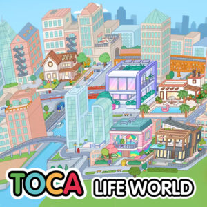 טוקה בוקה Toca Life World