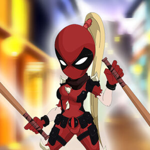דדפול Deadpool