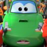 מטוסי על Super Wings