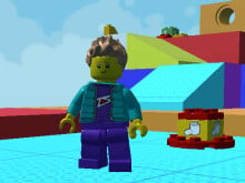 לגו אובי LEGObby